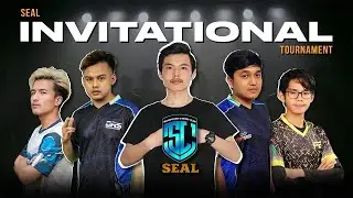 [Hindi] | SEAL INVITATIONAL | ZEUS , DRS , SKYLIGHTZ , GSM , FS-1952 , DEADEYES , HV , ASTRA , SEAL