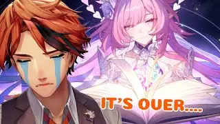 Roberu reaction to Amphoerus Ending