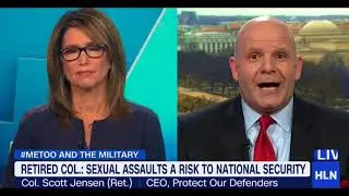 Protect Our Defenders CEO Scott Jensen Speaks Out On Military Sexual Assault