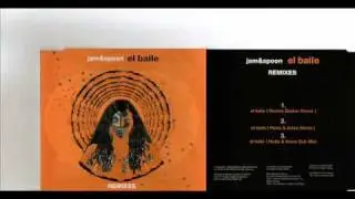 JAM  & SPOON      El Baile Ramon Zenker remix