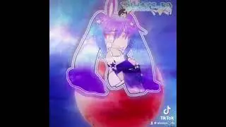 Crying on the moon//#gacha #foryou #foryoupage