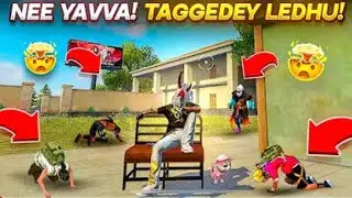BR ranked game play Telugu gaming@Gaming with Srikanth #freefire#telugu#ff#teluguff videos 