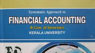 10. Accounting - DEPRECIATION- SINKING FUND METHOD Problem and solution by Akhil  9995177575
