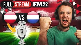 (Full Stream) Euros Knockouts with Austria