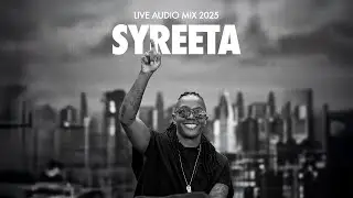 SYREETA | Live Audio Mix from ANTS - Ushua&iuml;a Ibiza 2025
