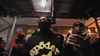 Lzz Hawkem & Eroxk - 21 Shots (Set The Tone Mic Performance!