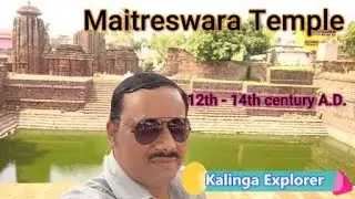 Maitreswara Temple Bhubaneswar