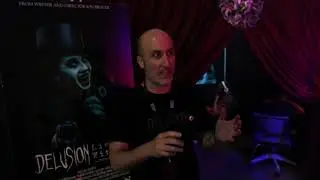 Interview with Jon Braver on the Delusion: Lies Within VR Experience - Midsummer Scream 2018