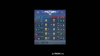 Live streaming of MeTeOr Gaming op