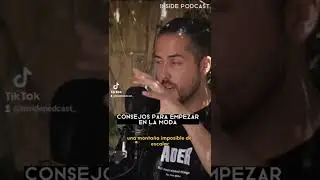 TOMA NOTA! #podcast #entrevista #moda #fashion #viral #fyp #comedy