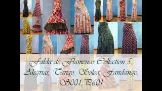 Sue&ntilde;o de Flamenco/Falda de Flamenco