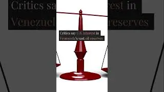 Why the U.S. Wants to Control Venezuela  | Oil, Power & Politics