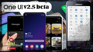 ROM One Ui v2.5 para su Samsung J3 2016 Spreatrum & Exynos