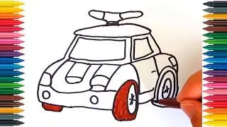 How to Draw And Paint Pearl - Drawing for Kids
