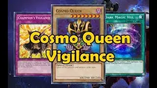 Cosmo Queen Champion's Vigilance FaDe