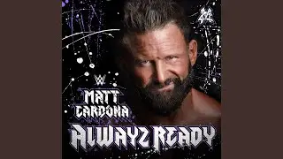 WWE: Alwayz Ready (Matt Cardona)