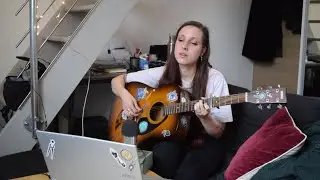 LIE ALONE - Blanco White | Cover