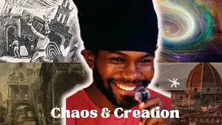 from chaos to creation: channel update + worldbuilding brainstorm
