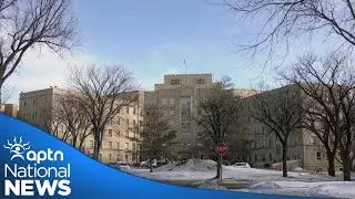 Two violent incidents in Saskatchewan hospitals lead to change to prevent further harm | APTN News