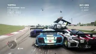Grid 2 (PS3) endgame