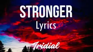  Prismo &ndash; Stronger [ Lyrics ] | Future Bass | NCS 
