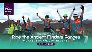 BikeSA Flinders Escape 2026 May 9-17