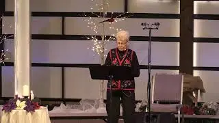 Sunday, December 21st, 2025 8:00 Service - 