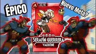 Esta SINERGIA es BRUTAL | Mercy + Beast King