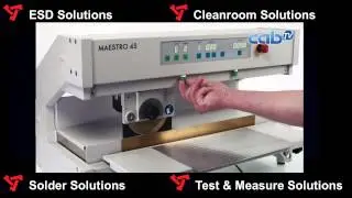 CAB PCB Separator - Romex B.V.