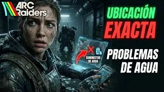 ARC Raiders: How to complete the Water Troubles mission &ndash; Quick guide