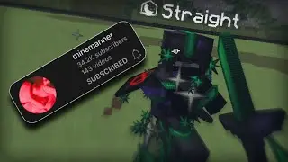 Armegon VS Minemanner