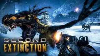 [HOMEBOUND] Gameplay Walkthrough | Second Extinction Indonesia