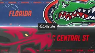 Team Builder Dynasty S2: Dragons vs Florida: National Championship!