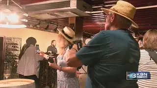Kansas Media Day Tour highlights top tourism spots in Wichita