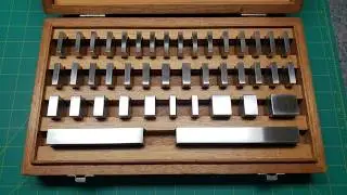About & Using Different Gage Blocks