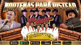 Huracanes del Norte y Conjunto Primavera 🎷 | Norteñas Clásicas Románticas - 30 Éxitos Inolvidables