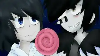 Jeff x laughing jack