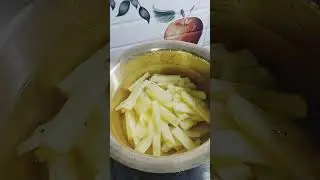 French fries recipe by RITA HOME KITCHEN #food #recipe