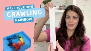 Walking Water Experiment