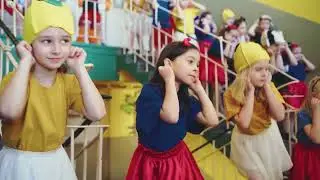 SZALONE MAŁPKI - Małpi Taniec (Official Video)