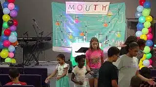 Welcome to Our 2024 VBS 