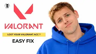 How to Recover Your Valorant Account Step by Step