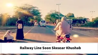 Beautiful Khushab Road | More Beautiful Places | In Khushab | Traveling to Al Faisal Colony Khushab
