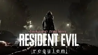 Resident Evil 9 Showcase Reaction