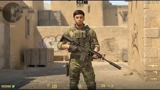 CS2 Jonli efir 5 vs 5 dizaynerla bilan o'ynimiz