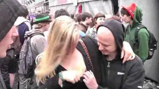 @ Vlasmarkt  # 6  - De Gentse Feesten 8u15 am 25/07/11 HD