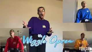 @CimKidsMusic ft @thewiggles - 