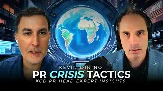 Say This During a Ransomware&hellip; or Lose $10M+ in Reputation (CISO Crisis Comms Playbook 20) - EP 18