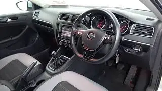 CMG VW BALLINA: 152D630 VW Jetta 2 0TDI 110BHP Highline