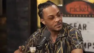 TI addresses snitching allegations with NORE on Drink Champs 😳